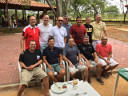 Churrasco da ATBT Brasília em 10/12/2016. Fechando 2016 com chave de ouro!
