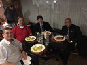 Reunião de Turma no restaurante Domus Itálica, Vila Velha/ES