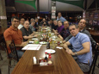Chopp da ATBT-BSB com alunos do CPEM e CAEPE - 19/05/2015