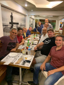 Chopp realizado em 06/02/2020 no Polis Mix, RJ