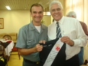Roberto Dinamite visita a DFM - 27Mai2010