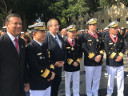 Agraciados com a medalha da OMN em Jun/2018, RJ