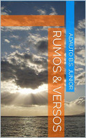 Livro Rumos & Versos, do nosso amigo Braz